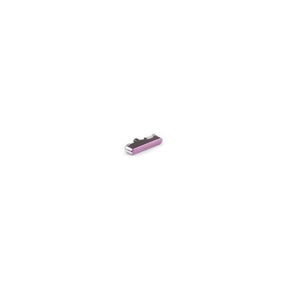 Power Button For Samsung Galaxy S22 Ultra Red OEM-Equivalent