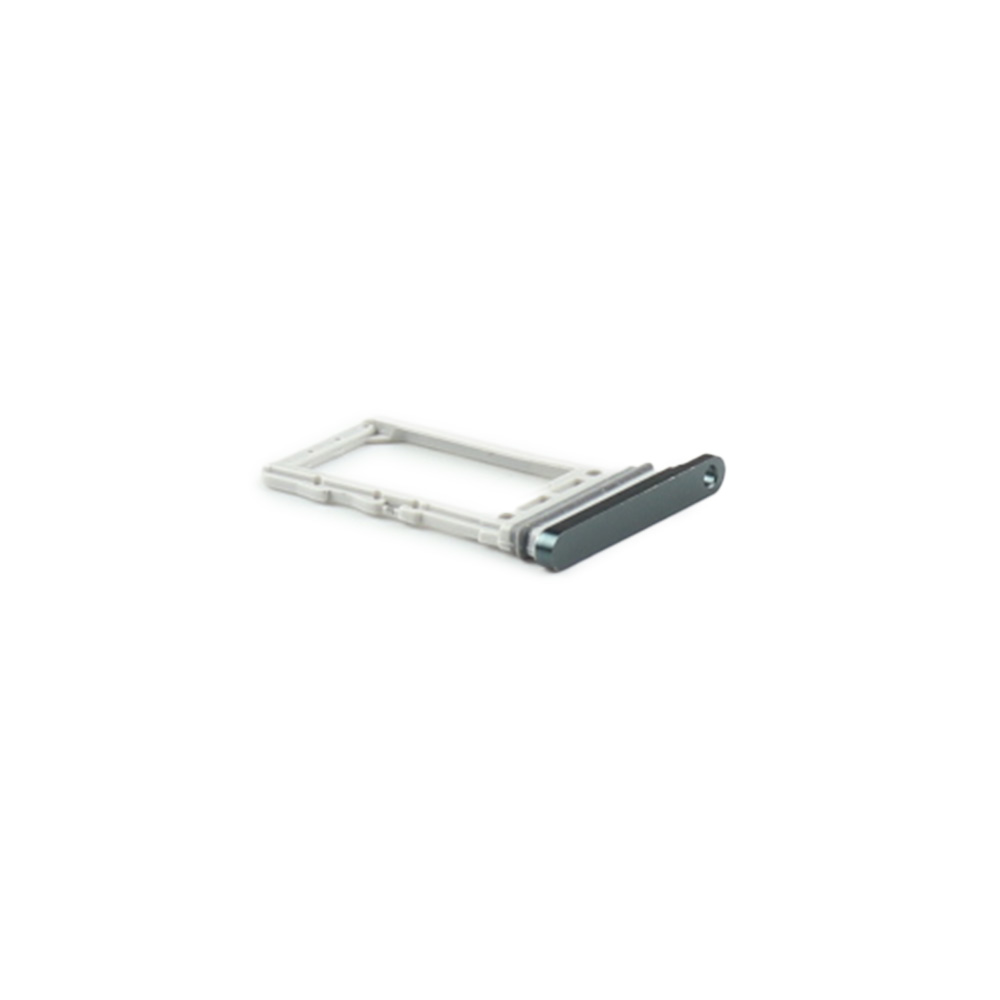 Nano Sim Card Tray For Samsung Galaxy Z Flip 3 Green OEM-Equivalent