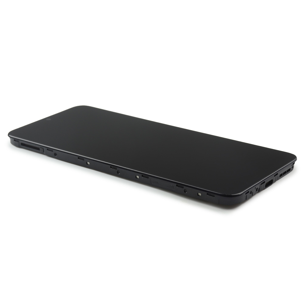Display Complete with Housing For Xiaomi Redmi 13C 4G Black OEM-Equivalent