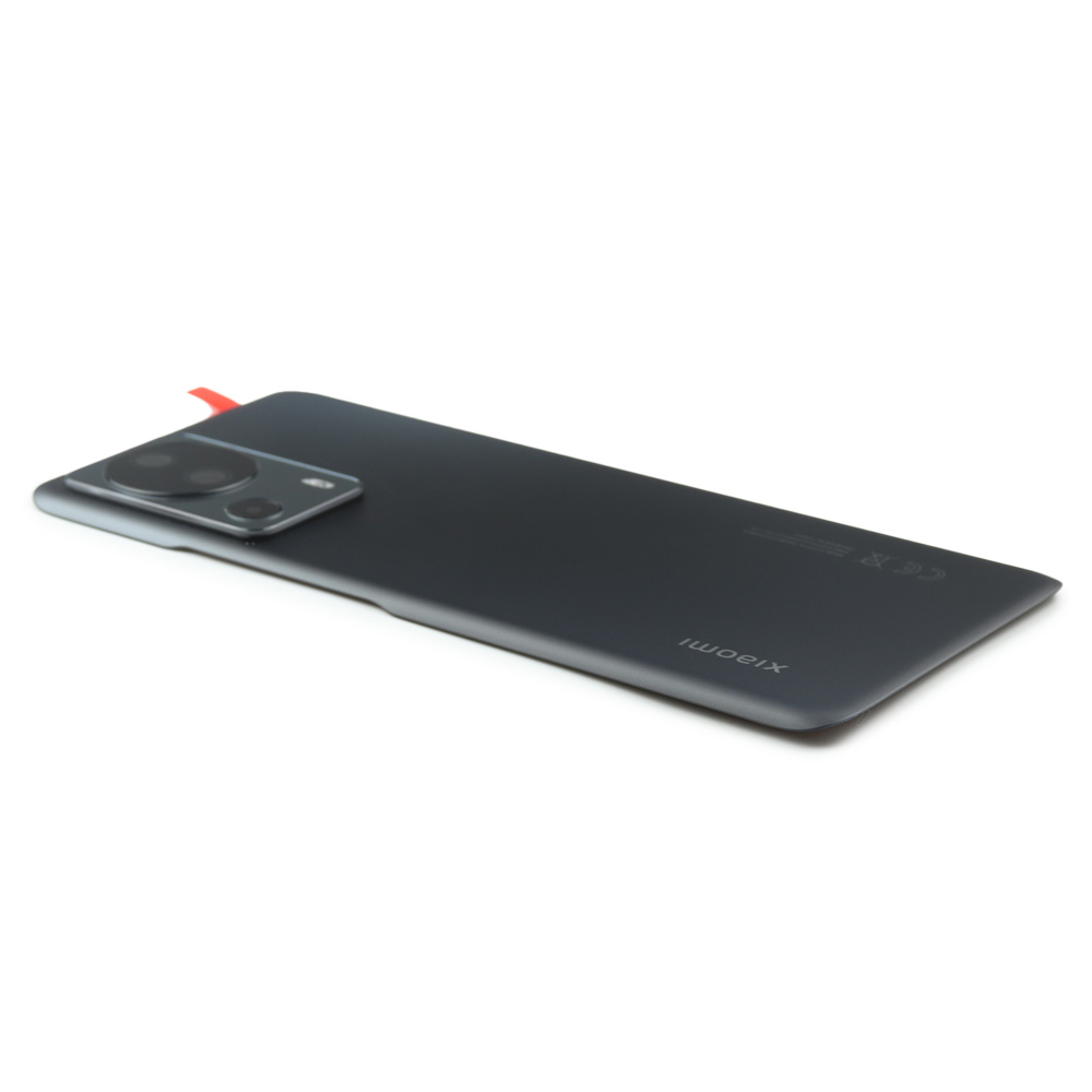 Back Cover For Xiaomi 13 Lite Black OEM-Equivalent