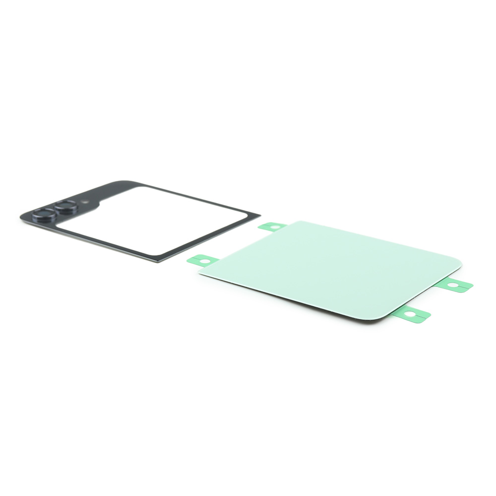 Back Cover For Samsung Galaxy Z Flip5 Mint OEM-Equivalent