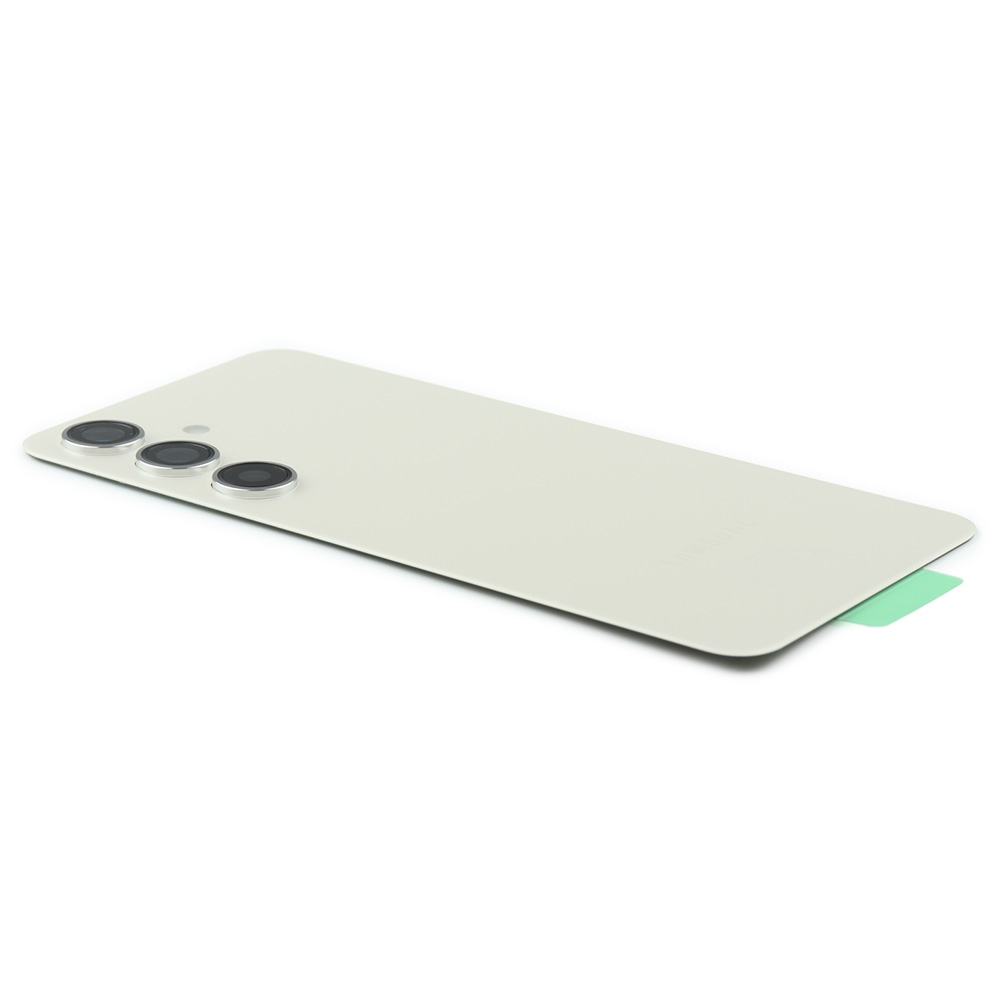 Back Cover For Samsung Galaxy S24 (SM-S921B) Grey OEM-Equivalent