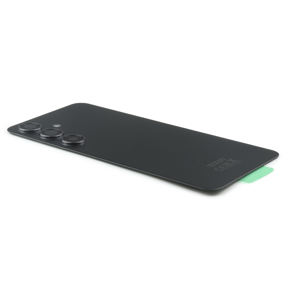 Back Cover For Samsung Galaxy S24 (SM-S921B) Black OEM-Equivalent