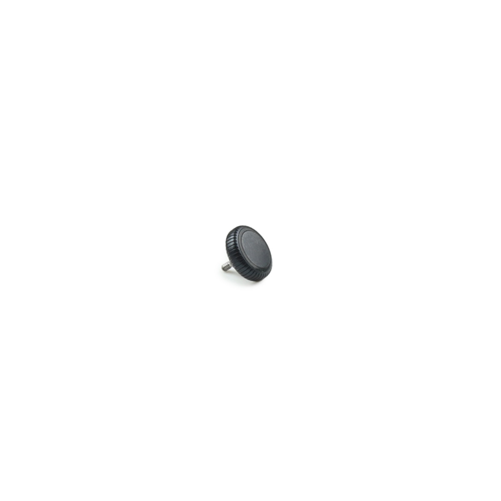 Crown Button For Watch 7 GPS (45 MM) Black OEM-Equivalent