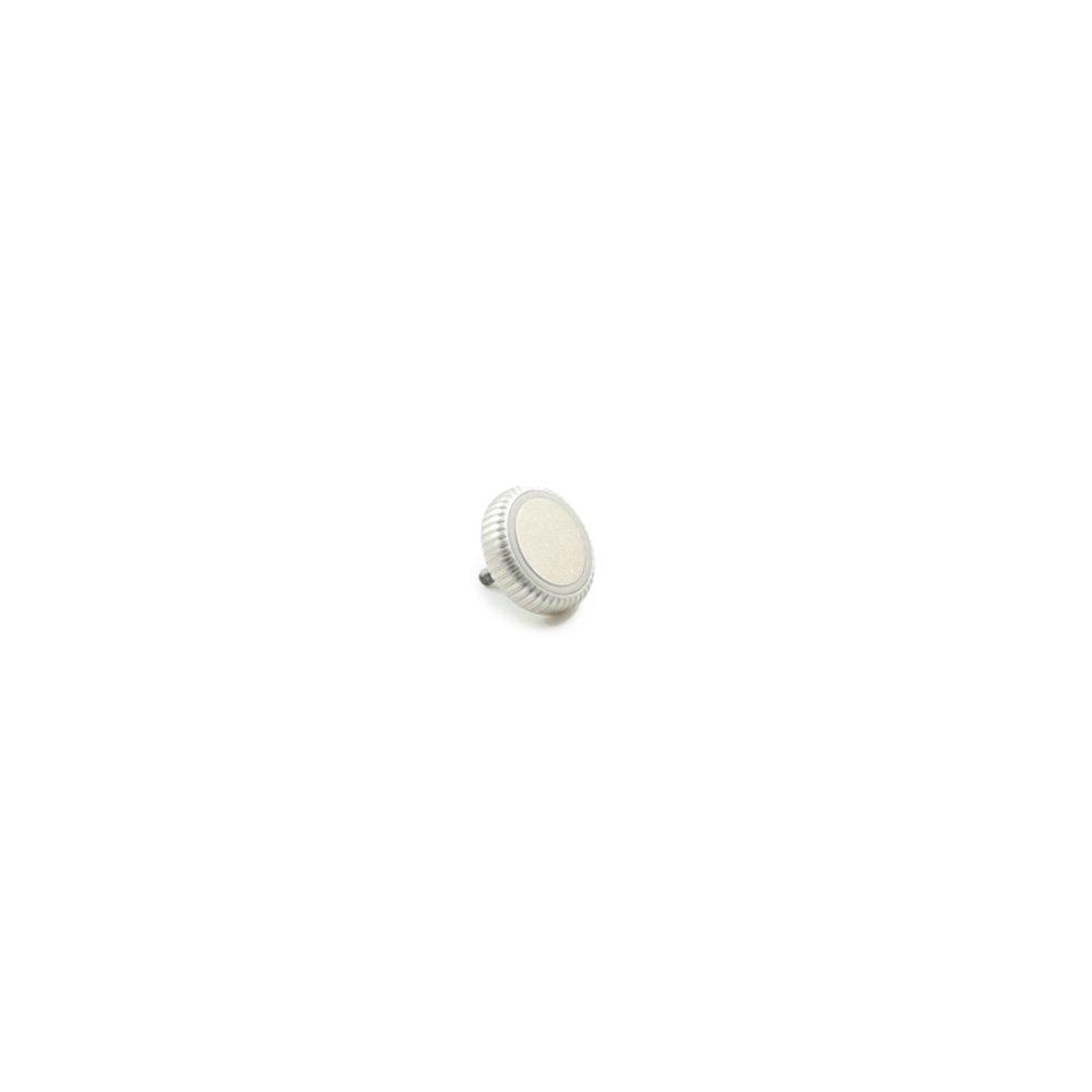 Crown Button For Watch 7 GPS (45 MM) Silver OEM-Equivalent