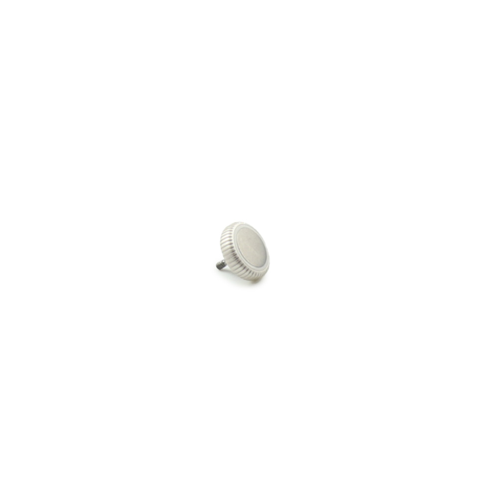 Crown Button For Watch 7 GPS (41 MM) Silver OEM-Equivalent
