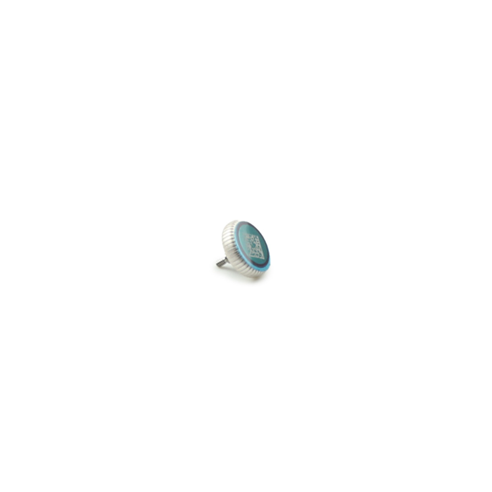 Crown Button For Watch 7 LTE (41 MM) Silver OEM-Equivalent