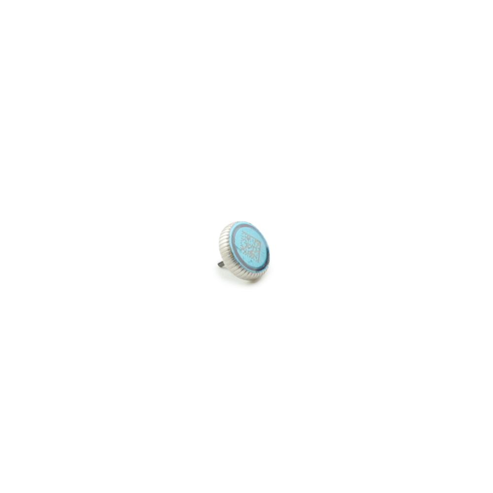 Crown Button For Watch 7 LTE (45 MM) Silver OEM-Equivalent