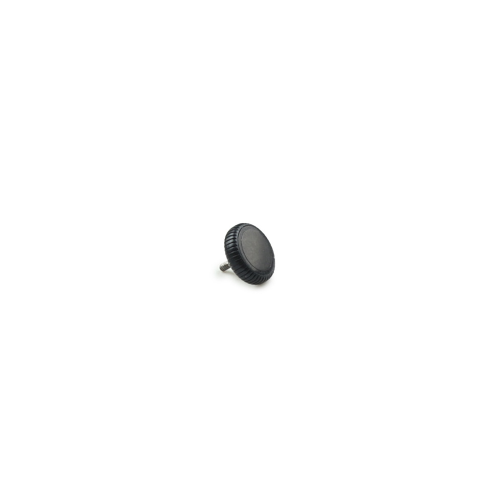 Crown Button For Watch 7 GPS (41 MM) Black OEM-Equivalent