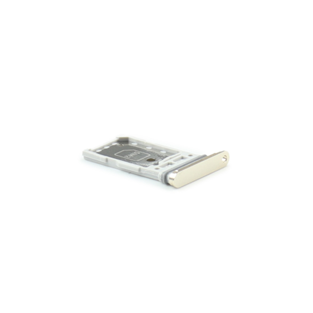Sim Holder For Samsung Galaxy S24 (SM-S921B)/ S24 Plus (SM-S926B) Yellow OEM-Equivalent