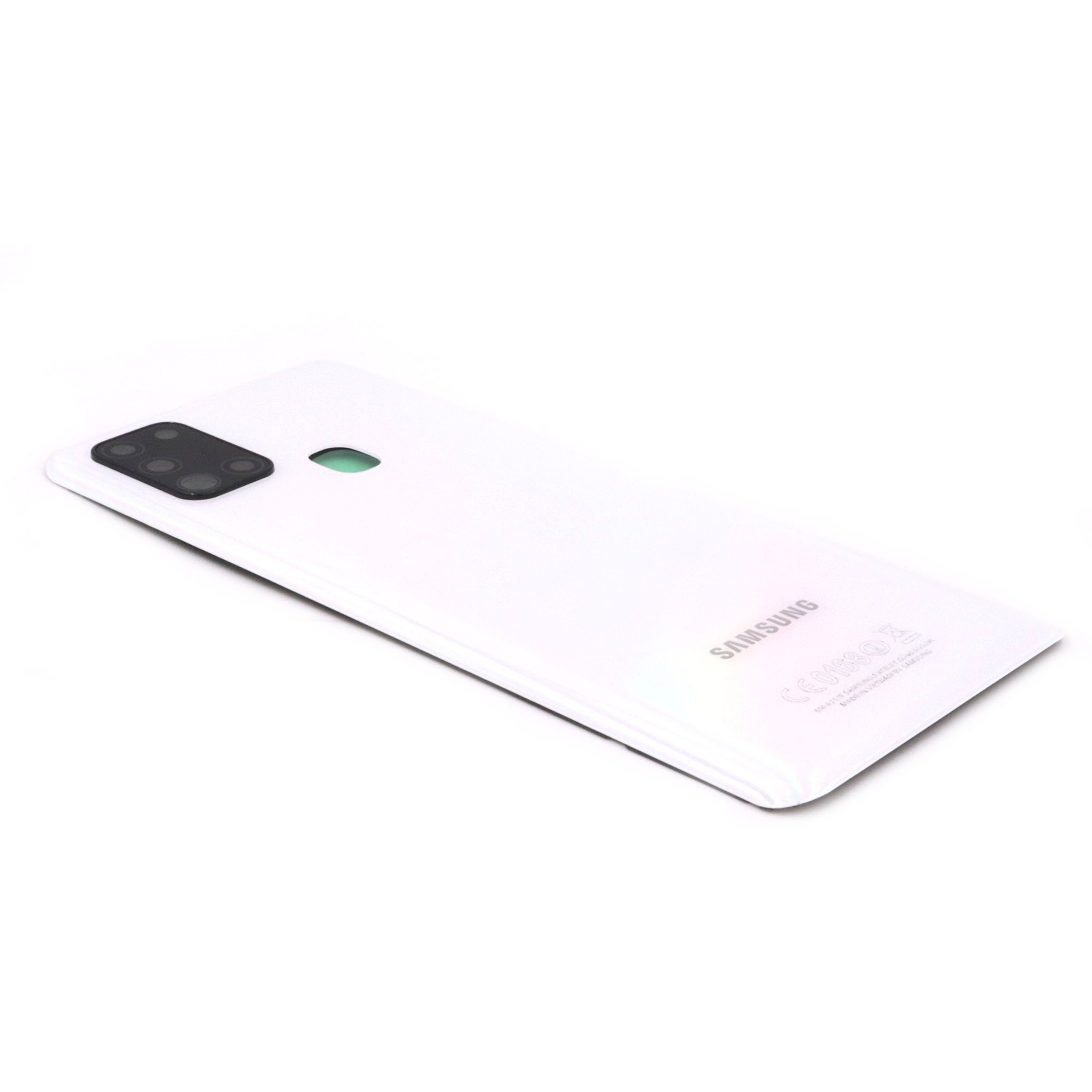Back Cover For Samsung Galaxy A21s White OEM-Equivalent