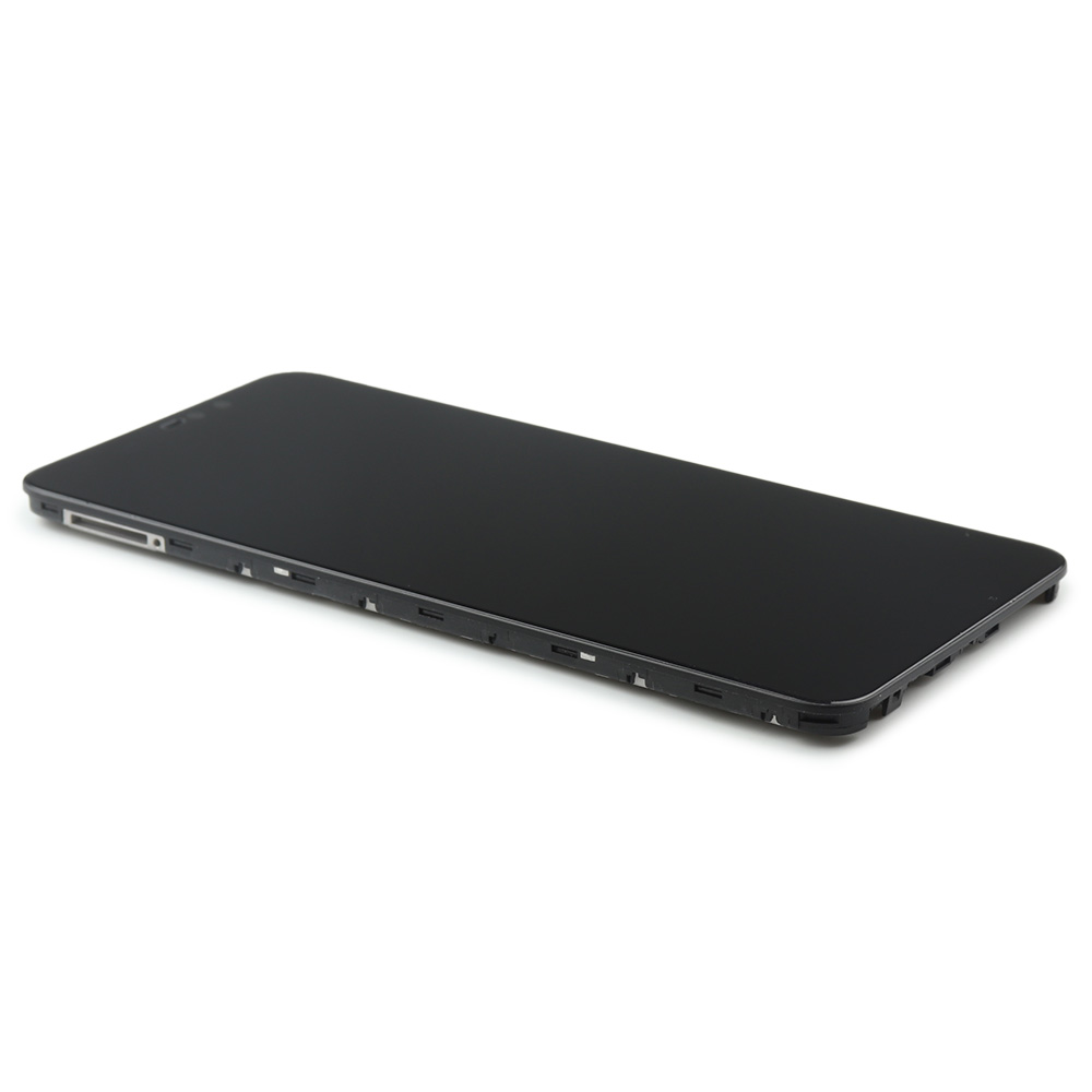 Display Complete with Housing For Xiaomi Redmi Note 6 Pro Black OEM-Equivalent