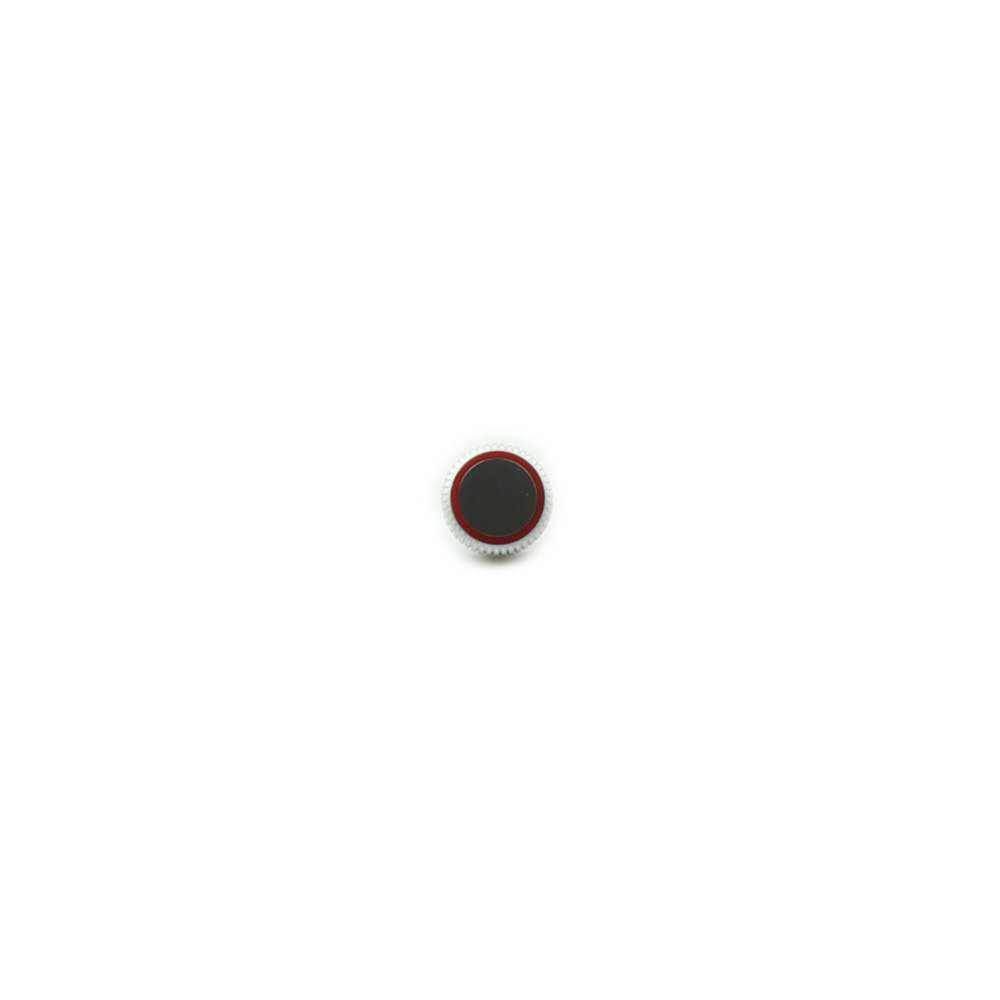 Crown Button For Watch 6 LTE (44 MM) Silver OEM-Equivalent