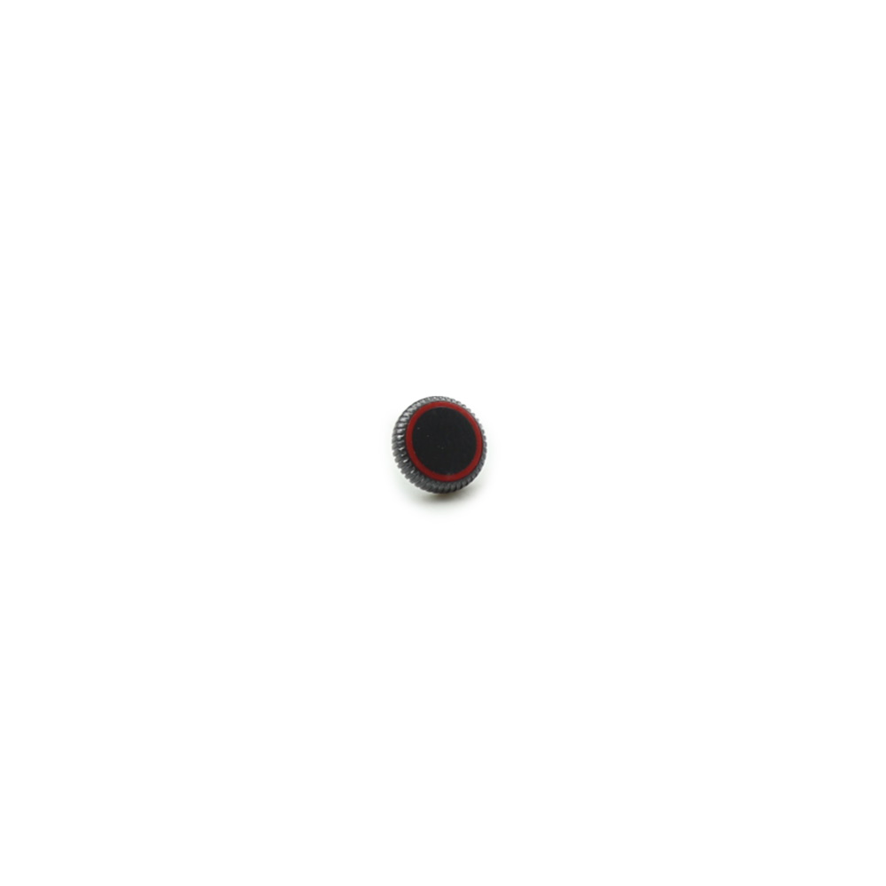 Crown Button For Watch 6 LTE (40 MM) Black OEM-Equivalent
