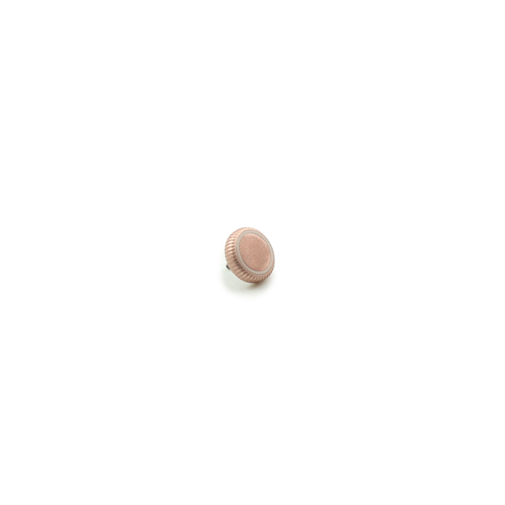 Crown Button For Watch 6 GPS (40 MM) Gold OEM-Equivalent