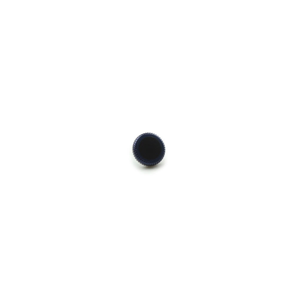 Crown Button For Watch 6 GPS (44 MM) Blue OEM-Equivalent