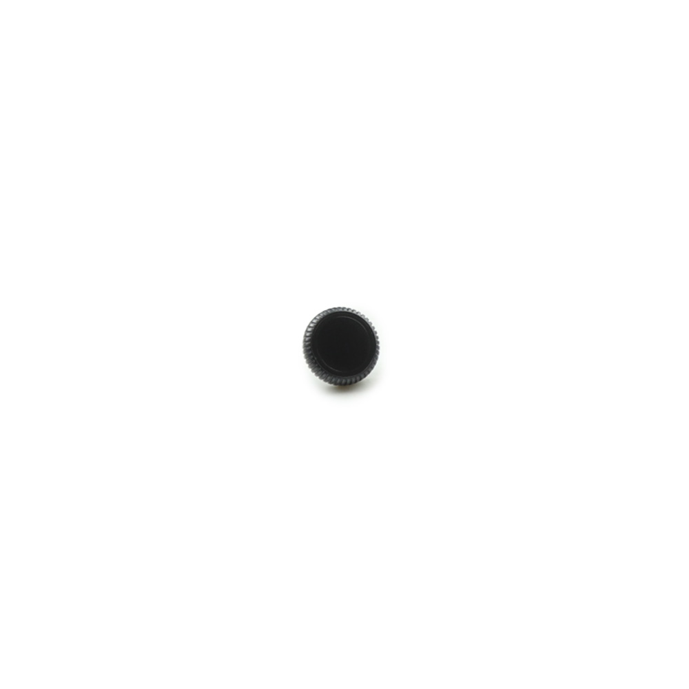 Crown Button For Watch 6 GPS (44 MM) Black OEM-Equivalent