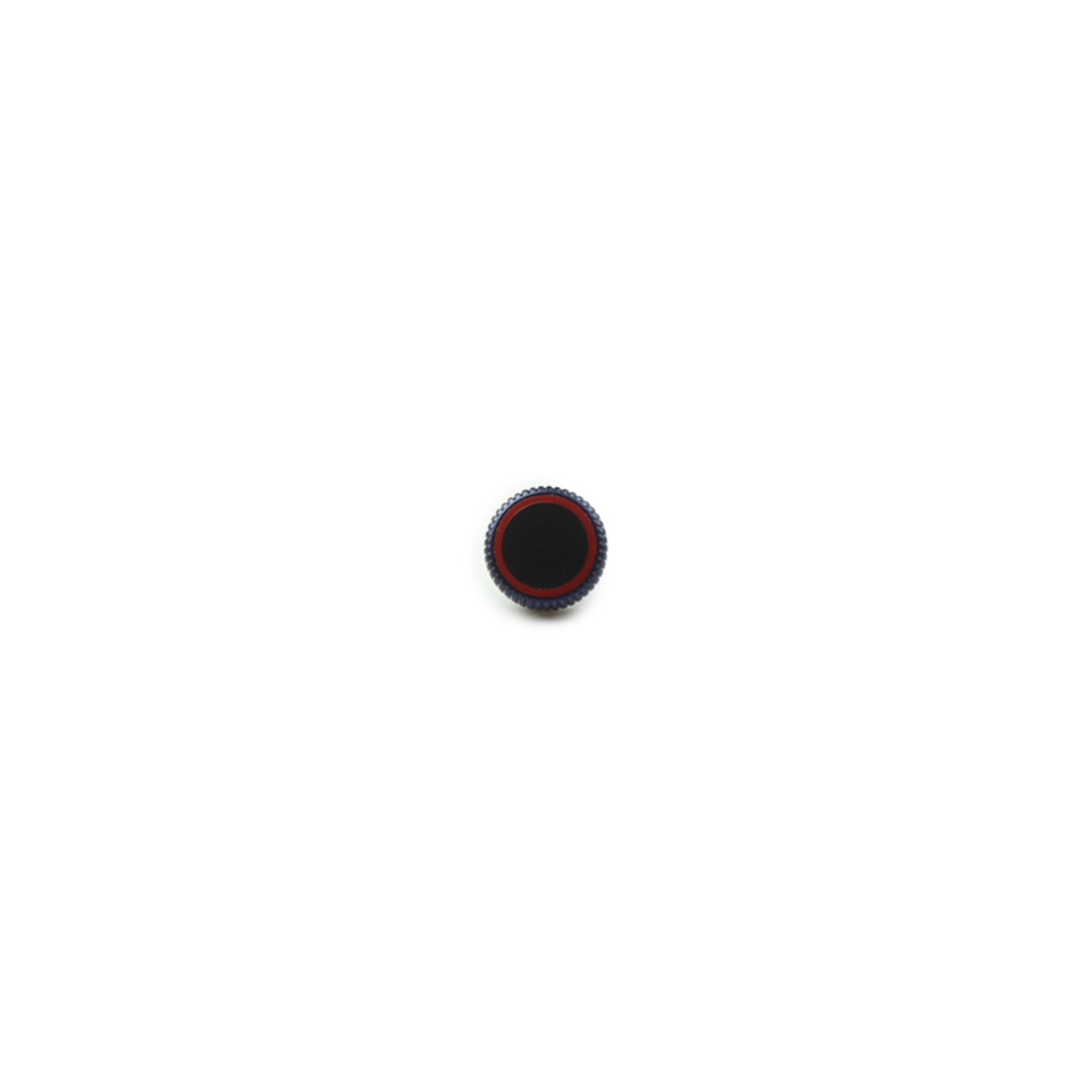 Crown Button For Watch 6 LTE (44 MM) Blue OEM-Equivalent