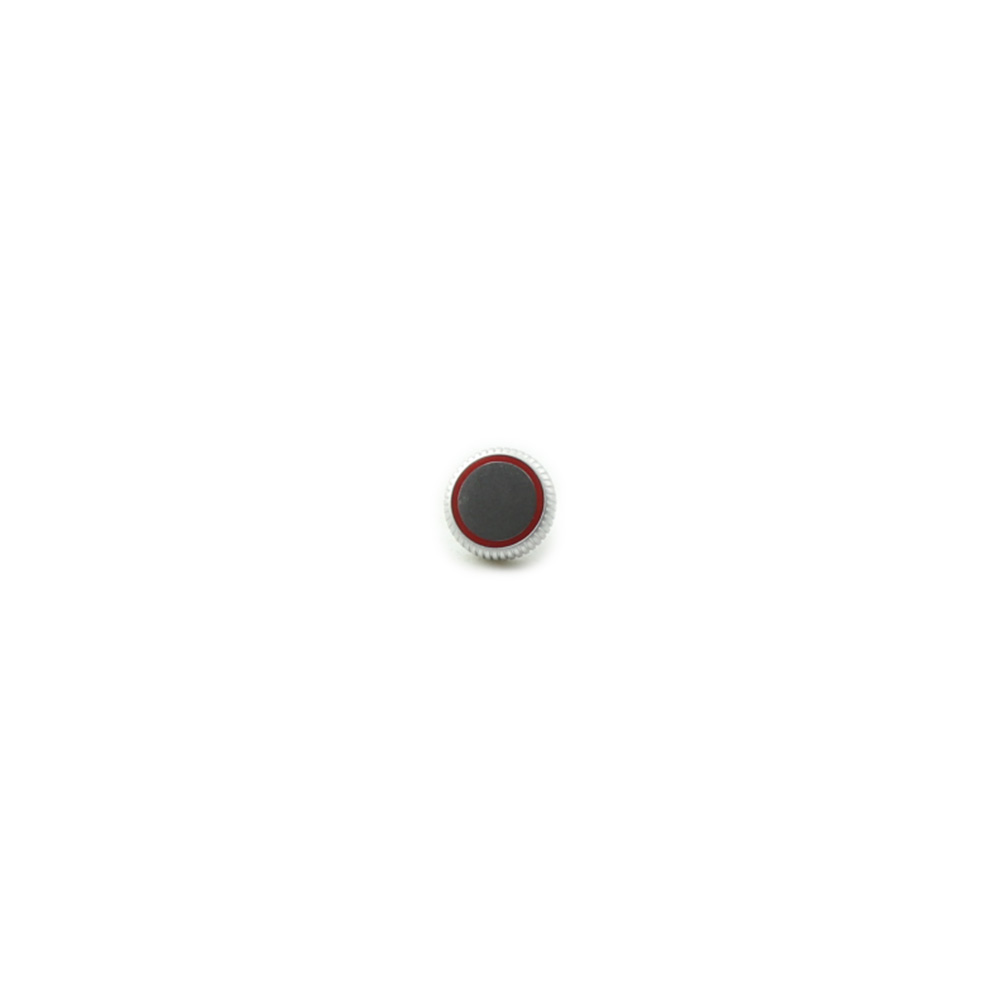 Crown Button For Watch 6 LTE (40 MM) Silver OEM-Equivalent