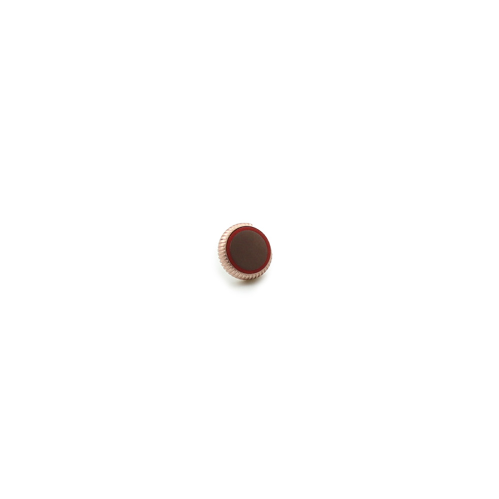 Crown Button For Watch 6 LTE (44 MM) Gold OEM-Equivalent