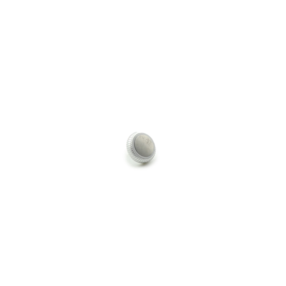 Crown Button For Watch 6 GPS (40 MM) Silver OEM-Equivalent
