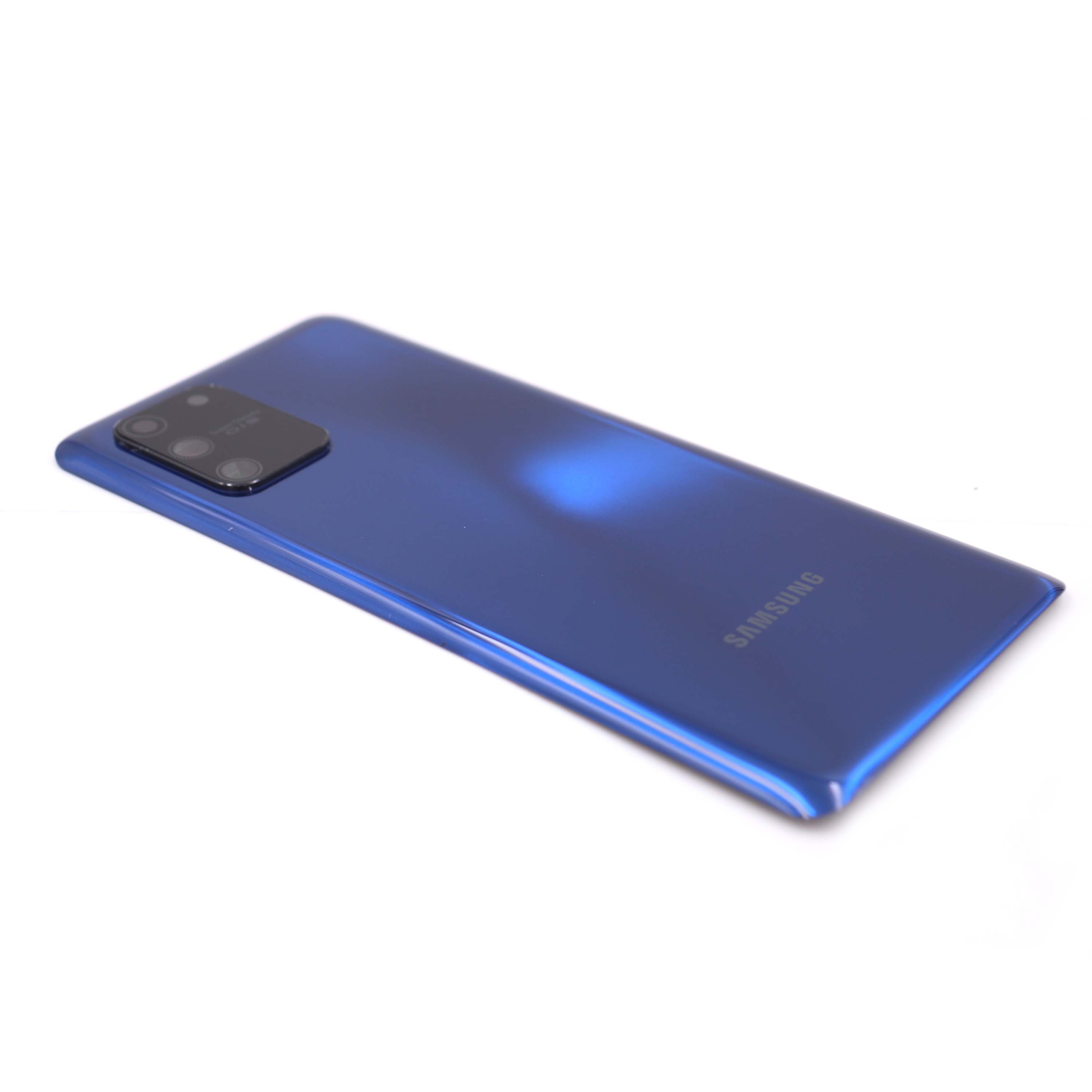 Back Cover For Samsung Galaxy S10 Lite Blue OEM-Equivalent