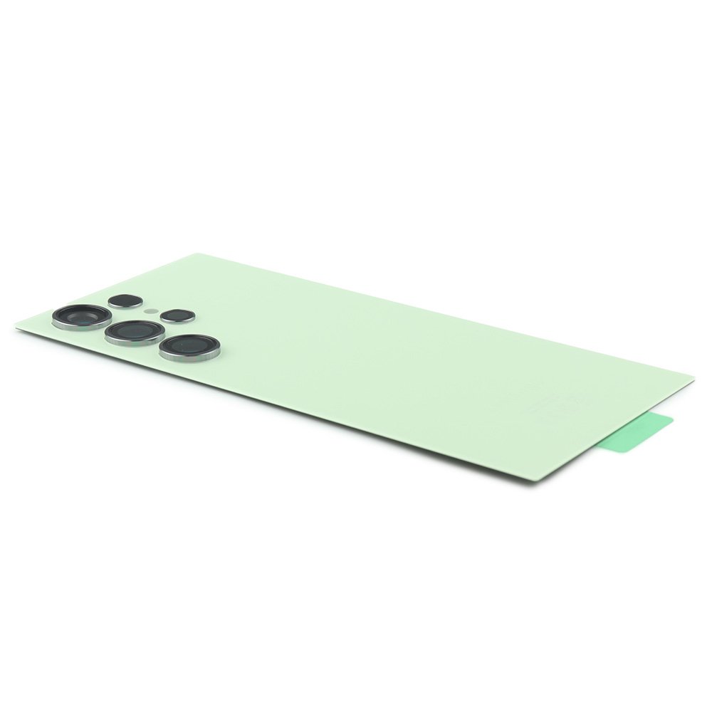 Back Cover For Samsung Galaxy S24 Ultra (SM-S928B) Green OEM-Equivalent