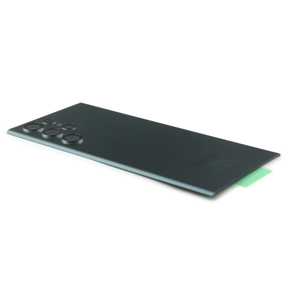 Back Cover For Samsung Galaxy S22 Ultra (SM-S908B) Green OEM-Equivalent