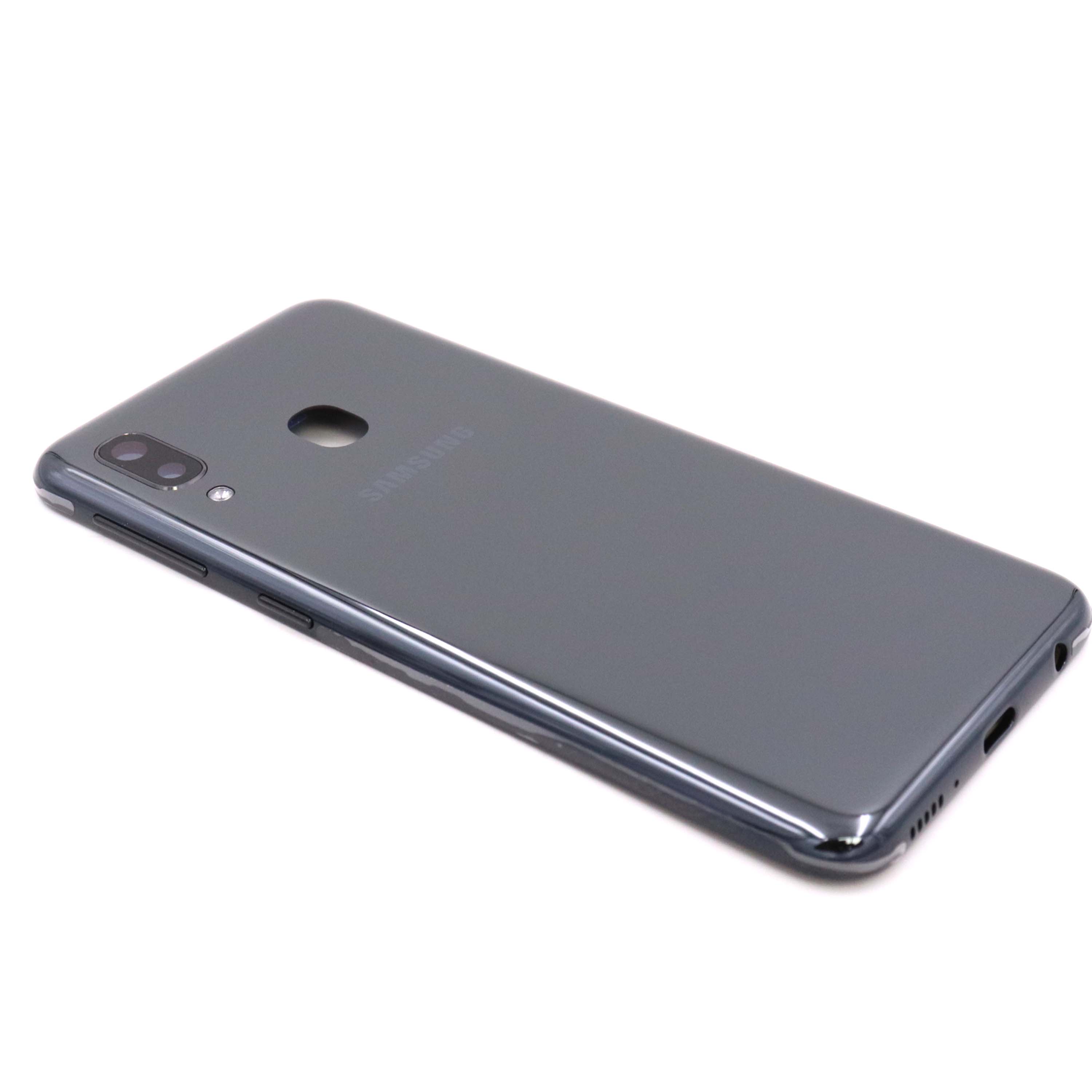 Back Cover For Samsung Galaxy A20e (A202F) Black OEM-Equivalent