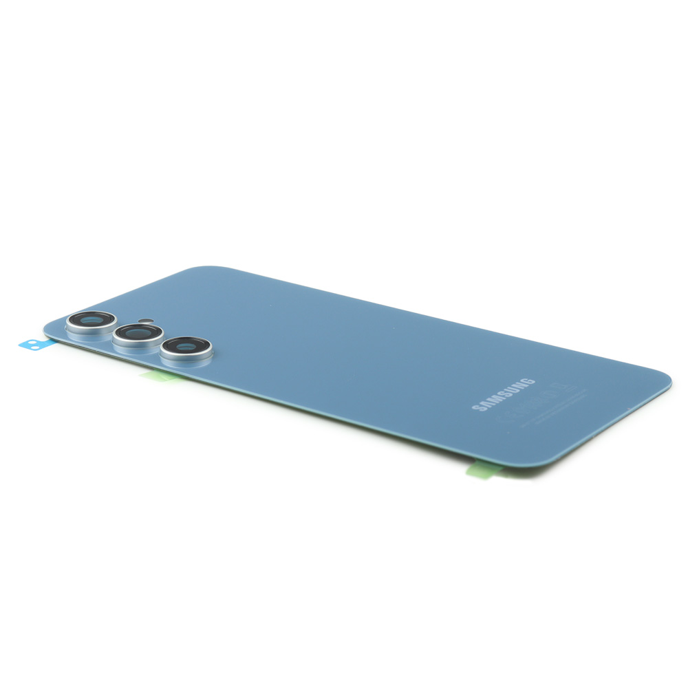 Back Cover For Samsung Galaxy S23 FE (SM-S711B) Blue OEM-Equivalent