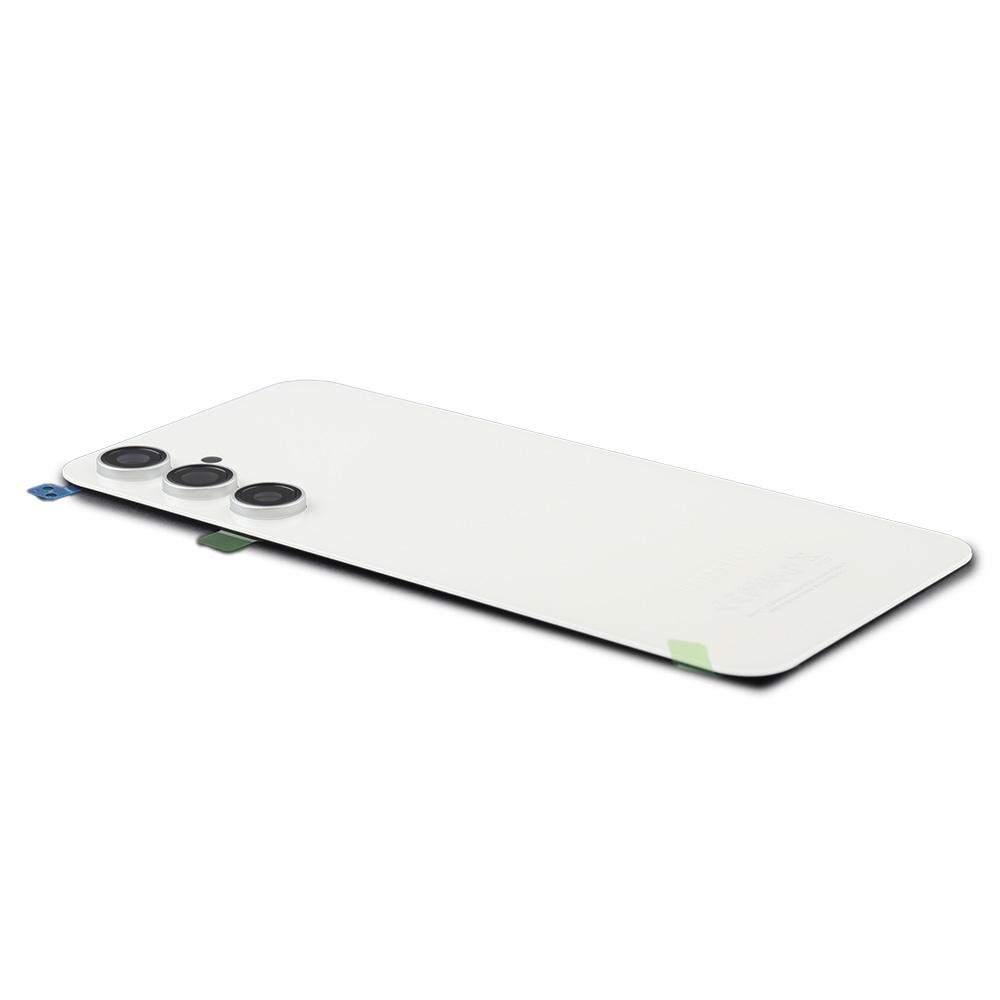 Back Cover For Samsung Galaxy S23 FE (SM-S711B) White OEM-Equivalent