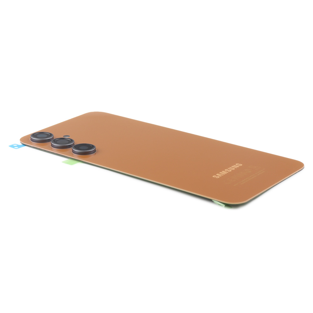 Back Cover For Samsung Galaxy S23 FE (SM-S711B) Brown OEM-Equivalent