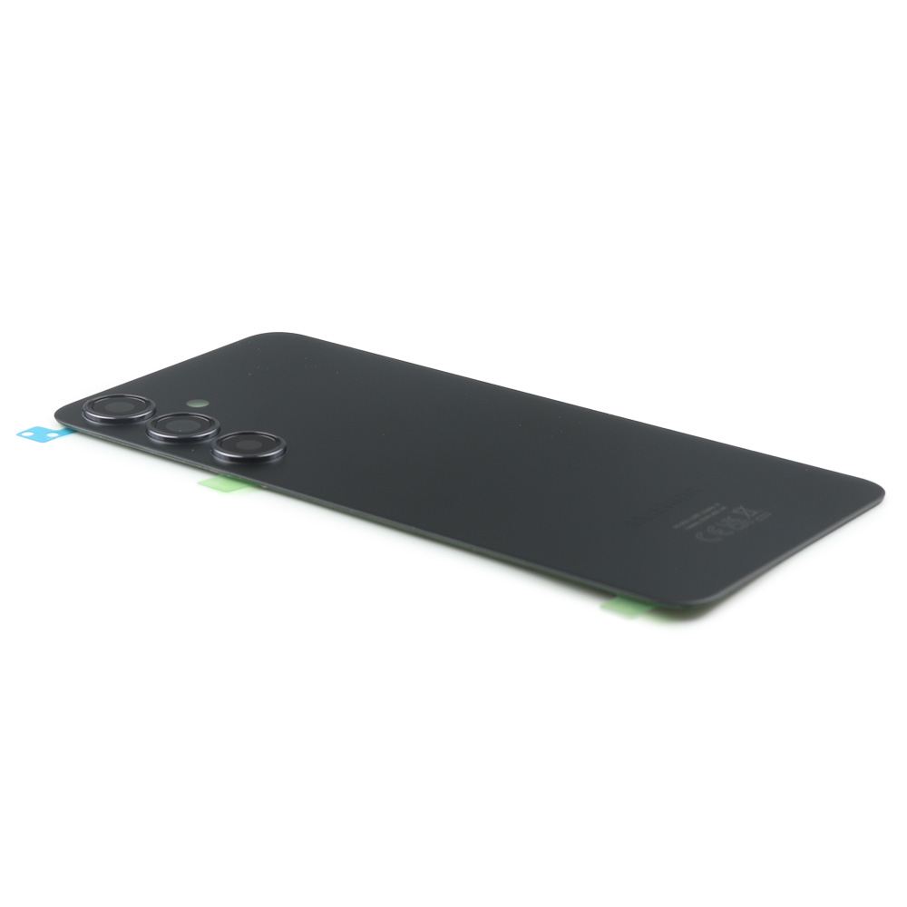 Back Cover For Samsung Galaxy S24 Plus (SM-S926B) Black OEM-Equivalent