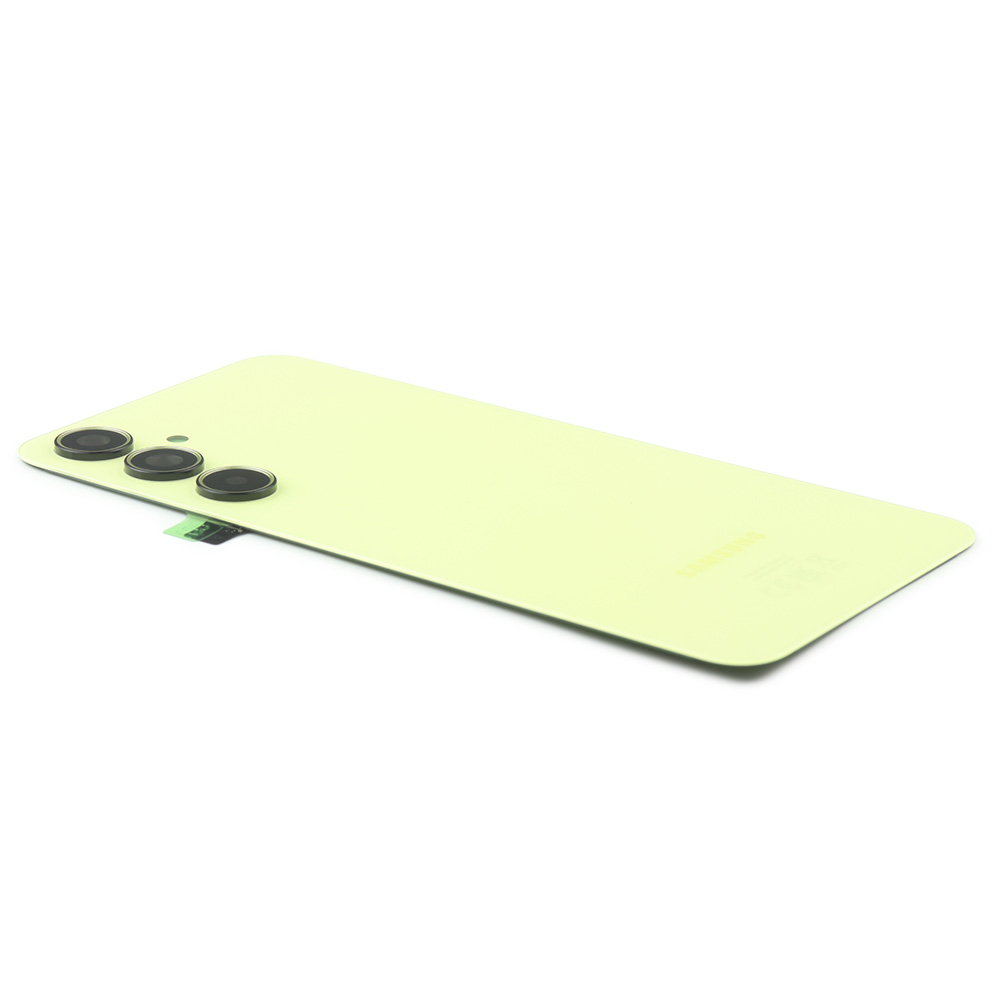Back cover For Samsung Galaxy A35 5G (SM-A356B) Yellow Service Pack