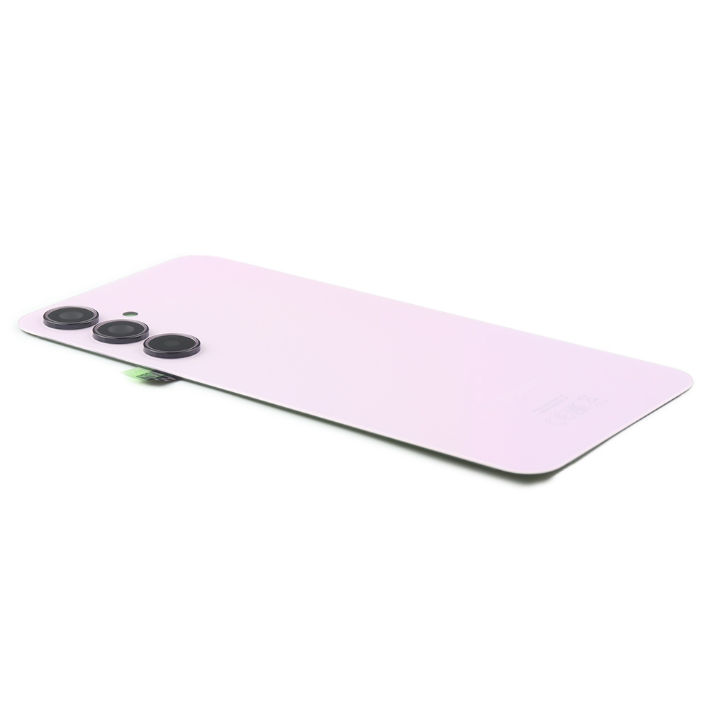 Back cover For Samsung Galaxy A35 5G (SM-A356B) Lavender Service Pack