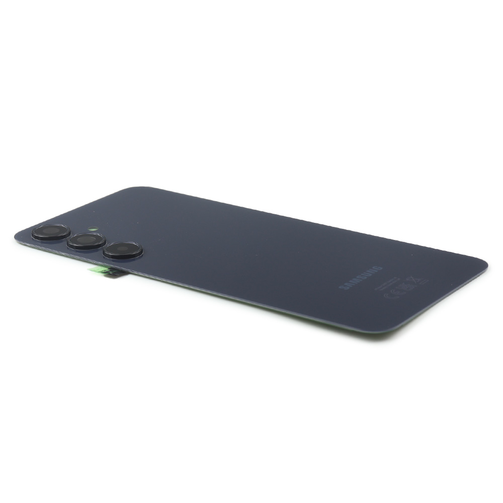Back cover For Samsung Galaxy A35 5G (SM-A356B) Black Service Pack