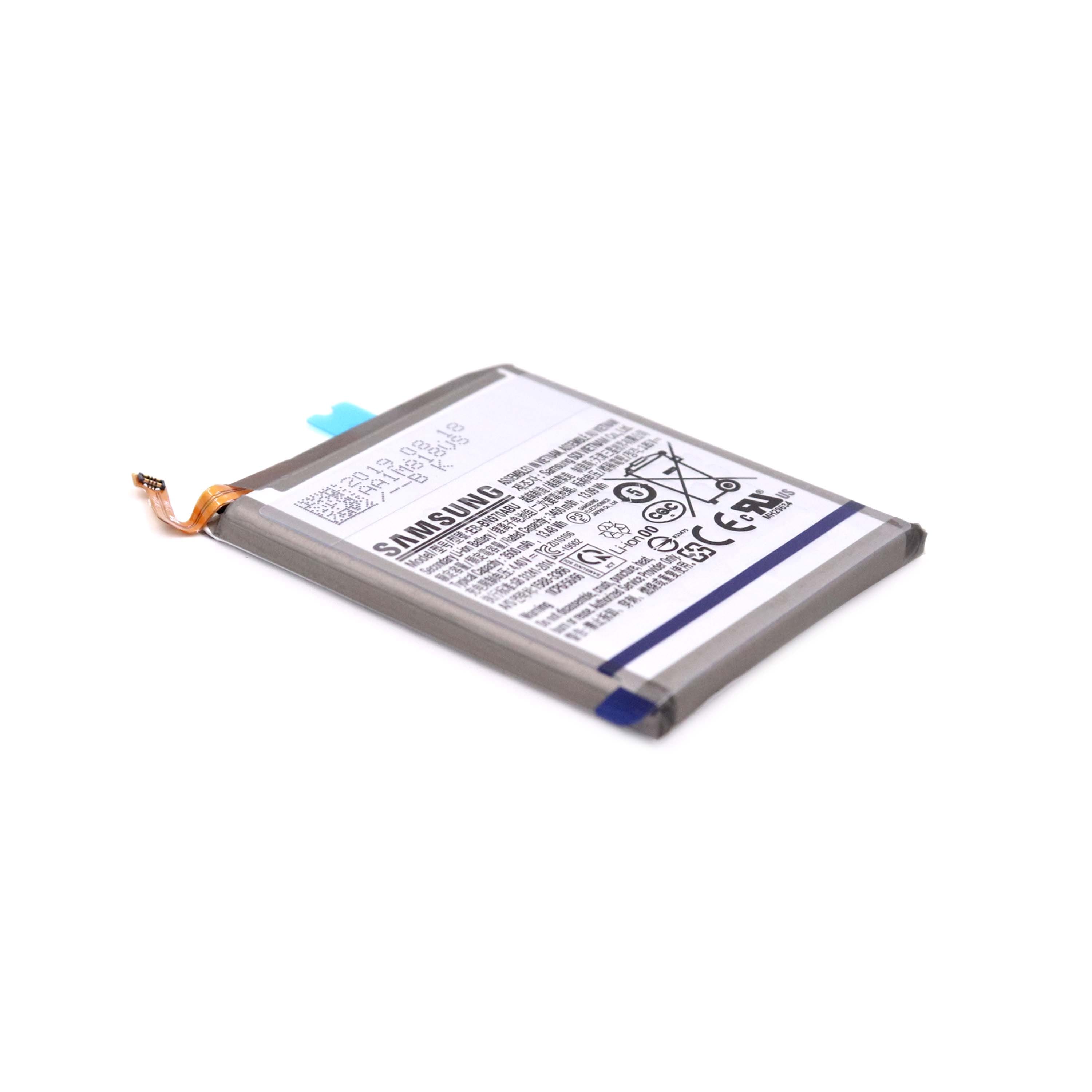 Battery (incl. adhesive) For Samsung Galaxy A20e Service Pack