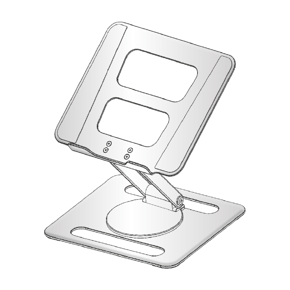 NOVANL Elevate Stand Ultra For Macbook/laptop