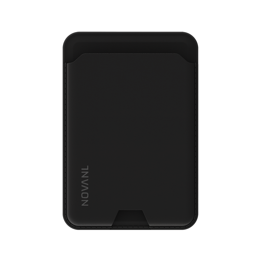 NOVANL MagMate Wallet Black