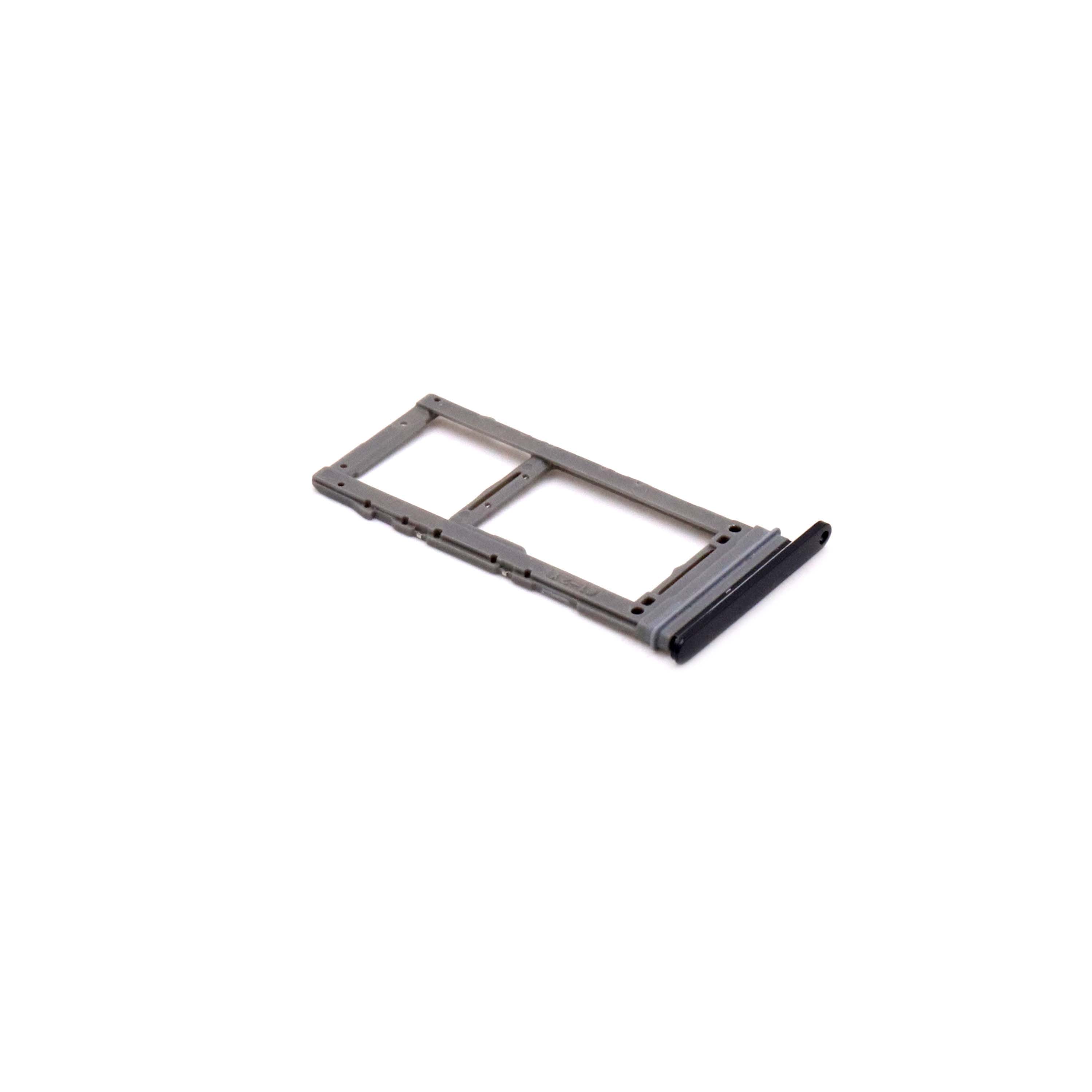 Nano Sim Card Tray For Samsung Galaxy S20 Black OEM-Equivalent