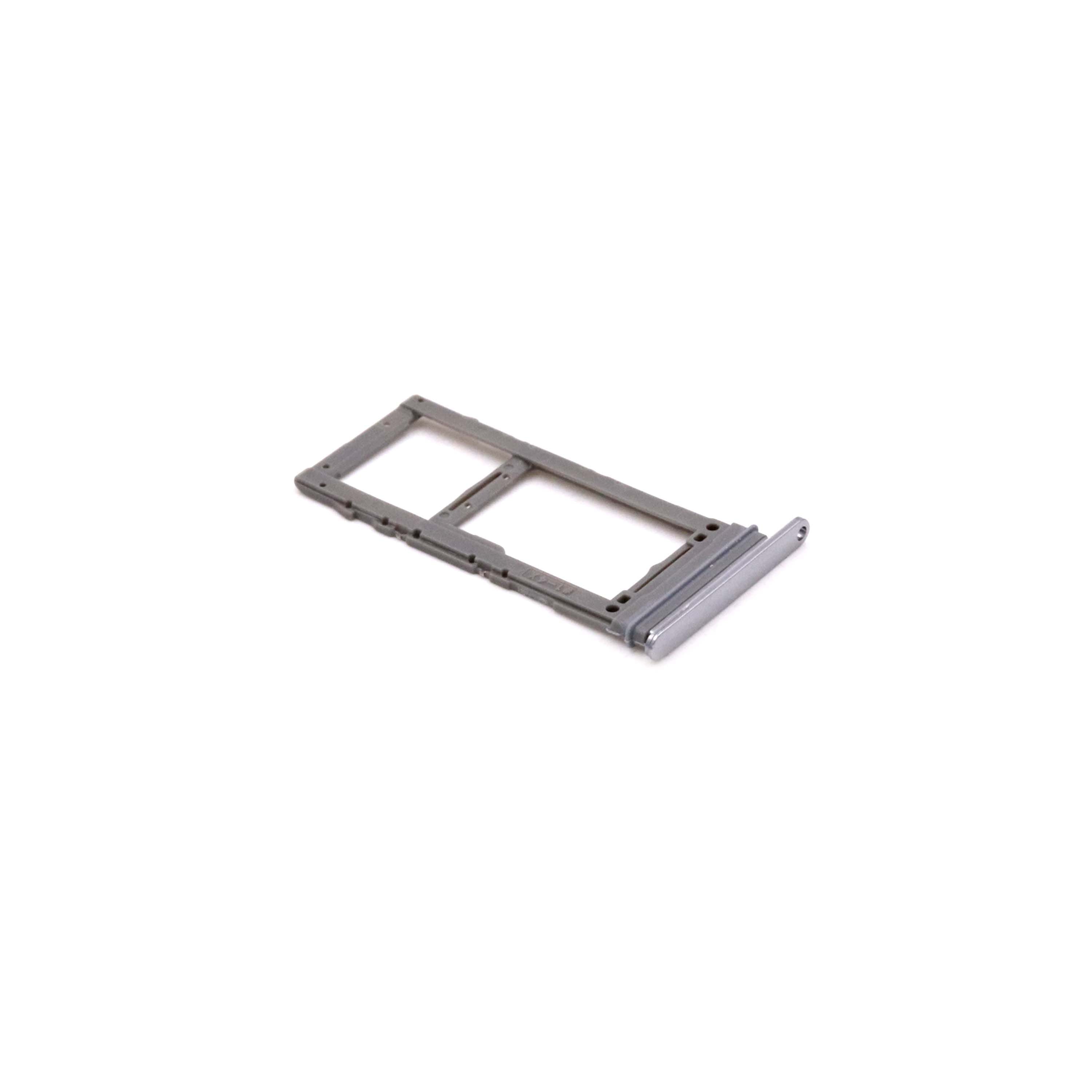 Nano Sim Card Tray For Samsung Galaxy S20 Grey OEM-Equivalent