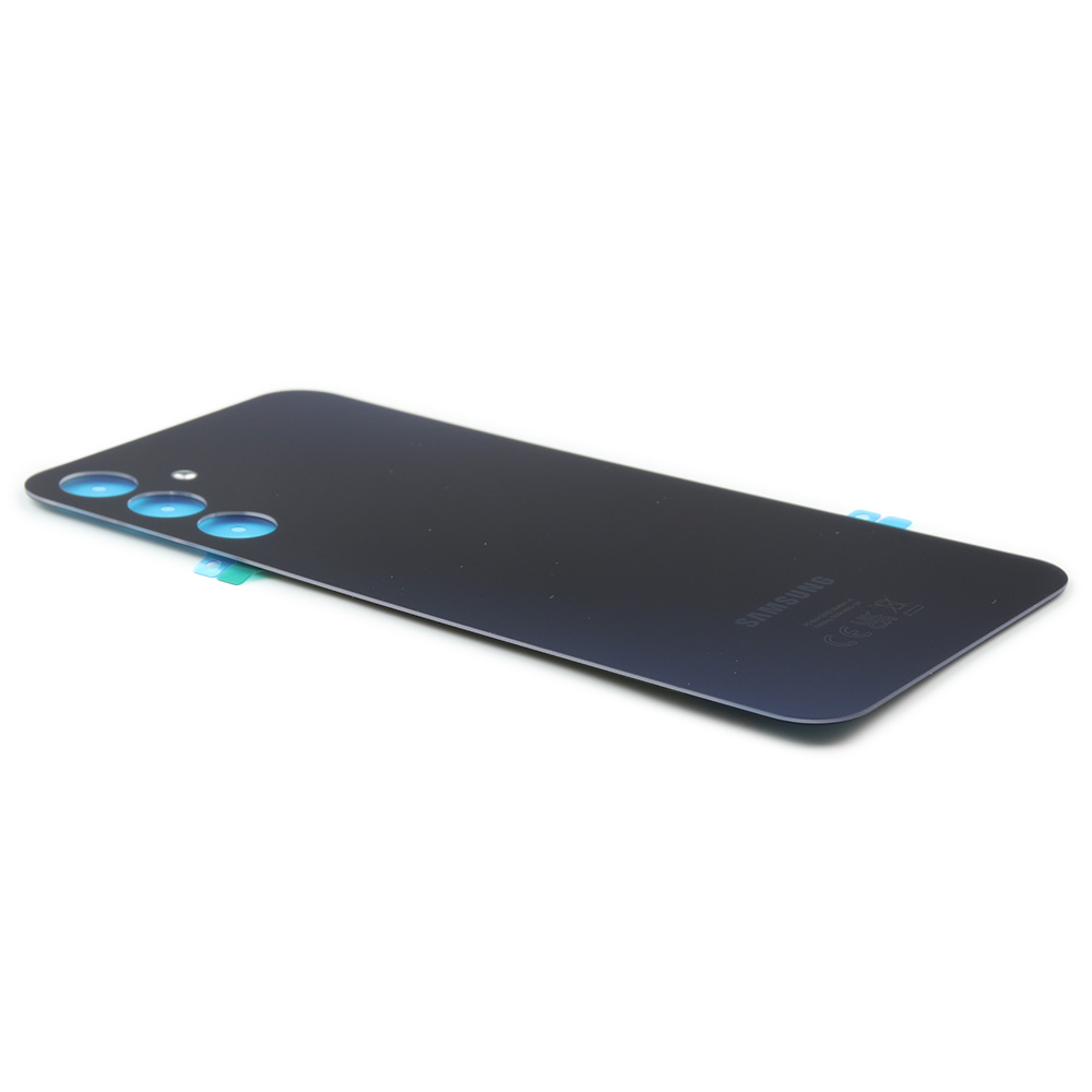 Back cover For Samsung Galaxy A15 5G (SM-A156B) Brave Black Service Pack