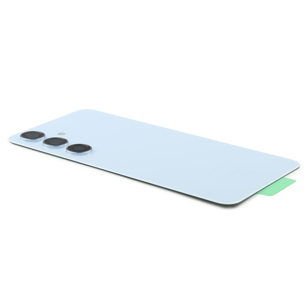 Back Cover For Samsung Galaxy S24 (SM-S921B) Blue OEM-Equivalent