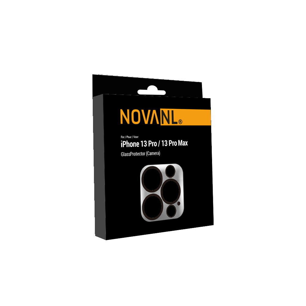 NOVANL GlassProtector (Camera) iPhone 13 Pro/13 Pro Max