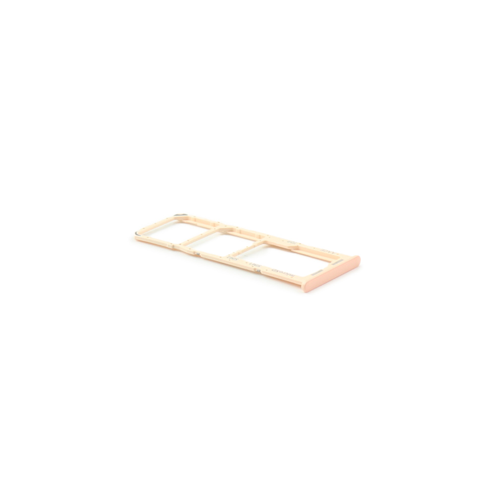 Sim Holder For Samsung Galaxy A23 5G (SM-A236B) Orange OEM-Equivalent