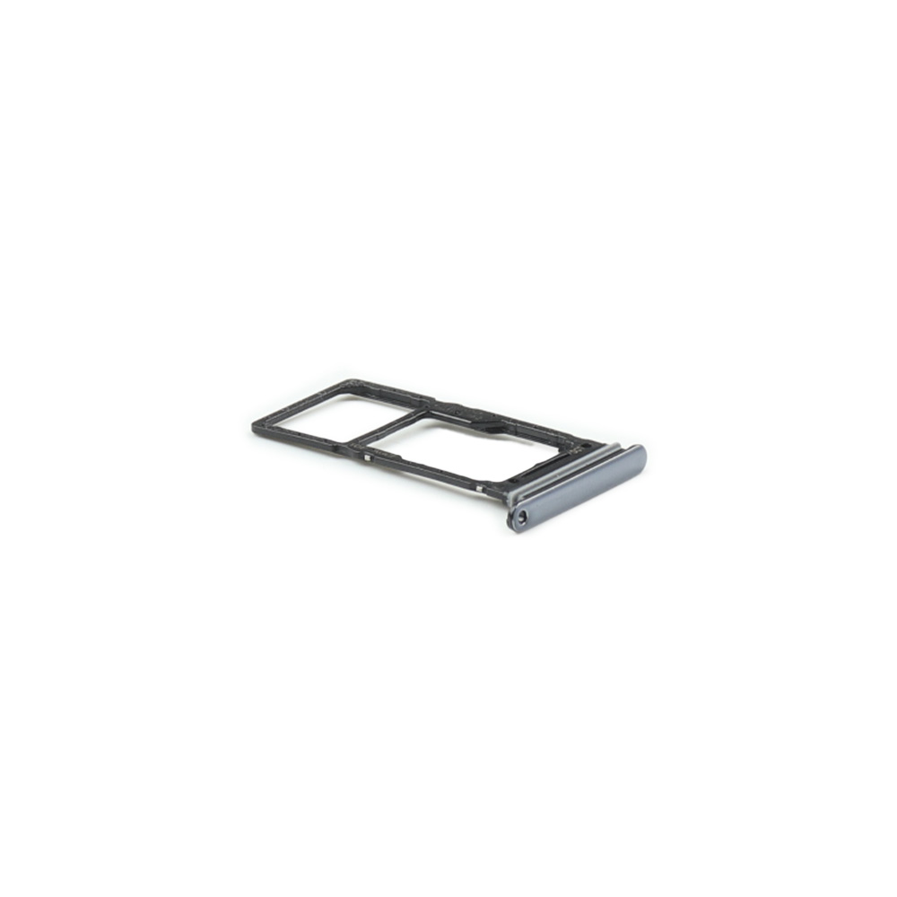 Nano Sim card Tray For Samsung Galaxy A73 5G (SM-A736B) Black OEM-Equivalent