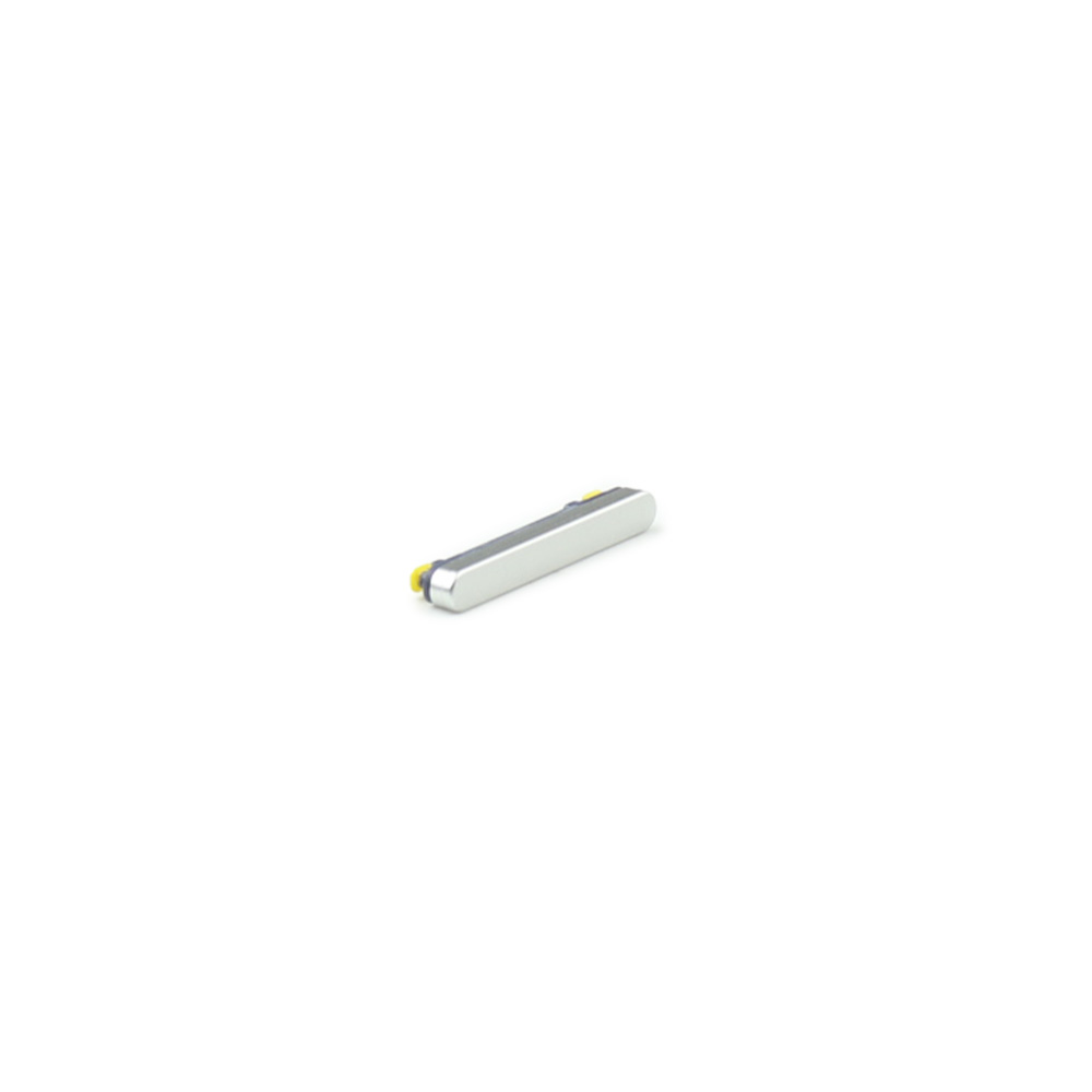 Volume Button For Samsung Galaxy S23 FE (SM-S711B) Silver OEM-Equivalent