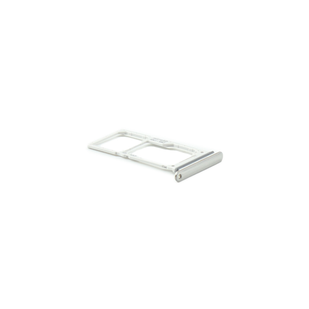 Nano Sim card Tray For Samsung Galaxy A73 5G (SM-A736B) White OEM-Equivalent