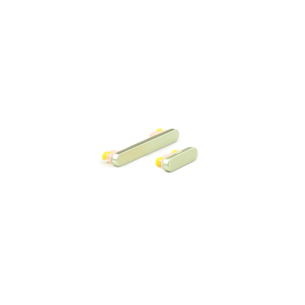 Power Button For Samsung Galaxy A55 (SM-A556B) Yellow OEM-Equivalent