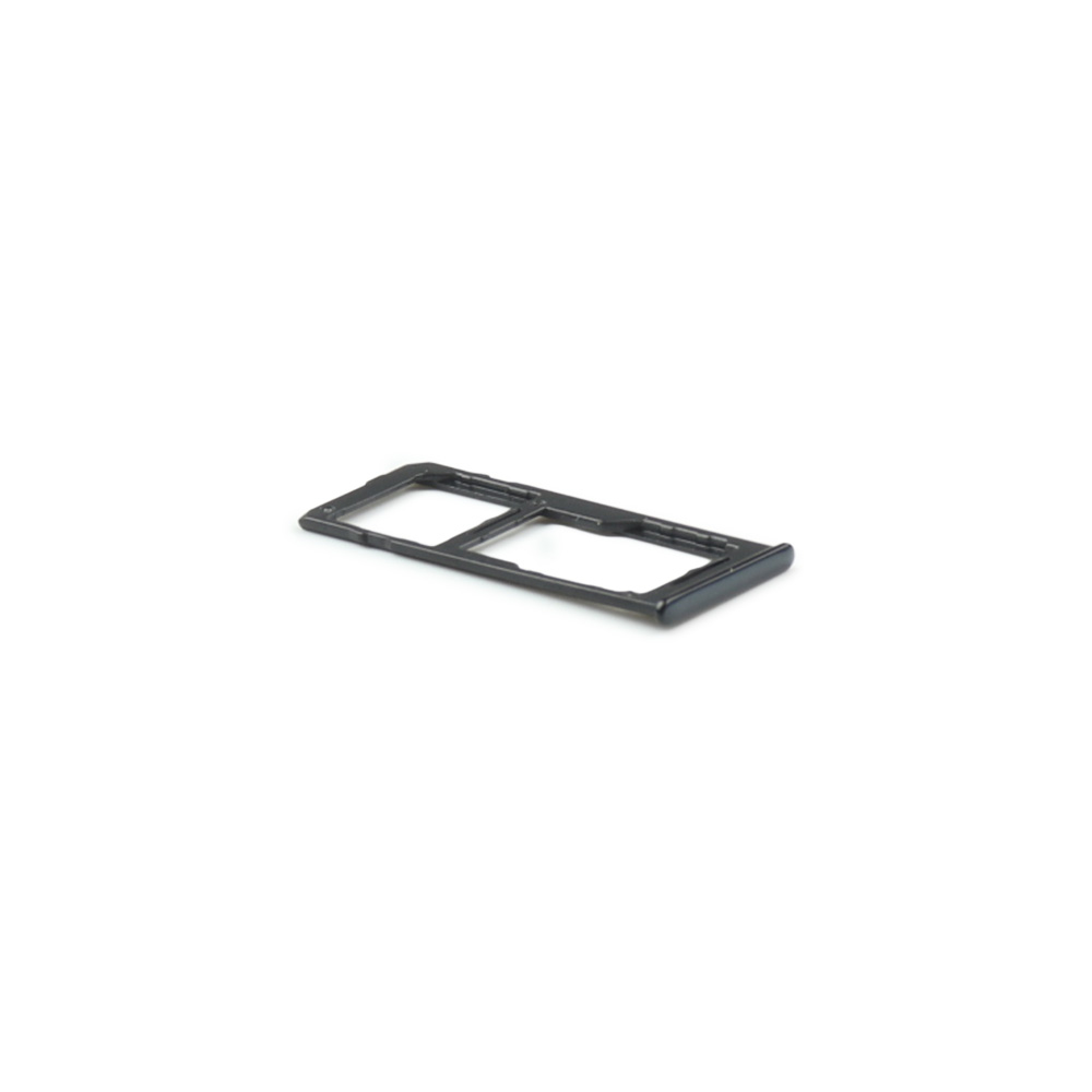 Sim Card Tray For Samsung Galaxy A42 (SM-A426B) Black OEM-Equivalent